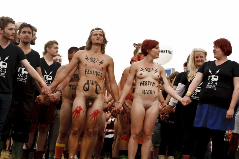 Students' race is naked