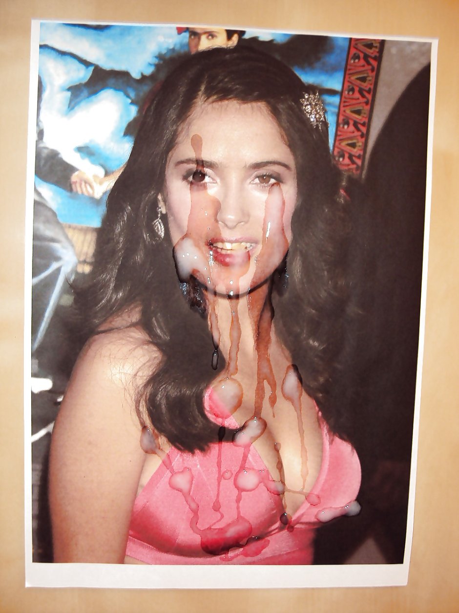 Conducted Salma Hayek