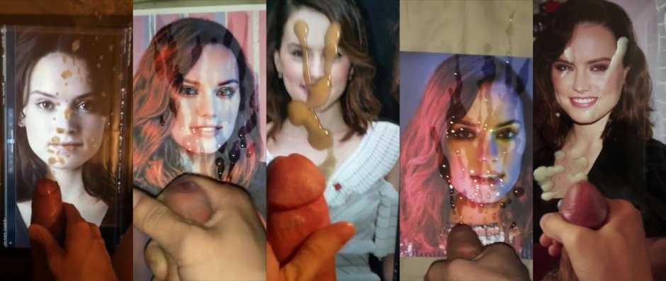 Daisy Ridley Reaction Cum Tribute