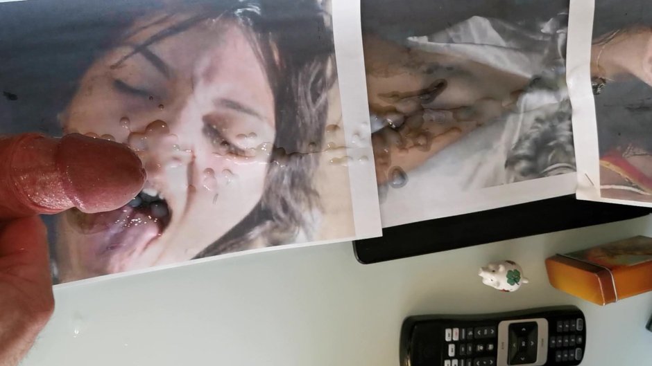 Isabella Merced Cum Tribute