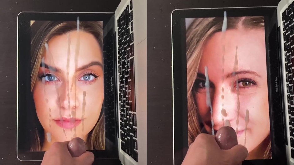 Julia Baranovskaya Cum Tribute