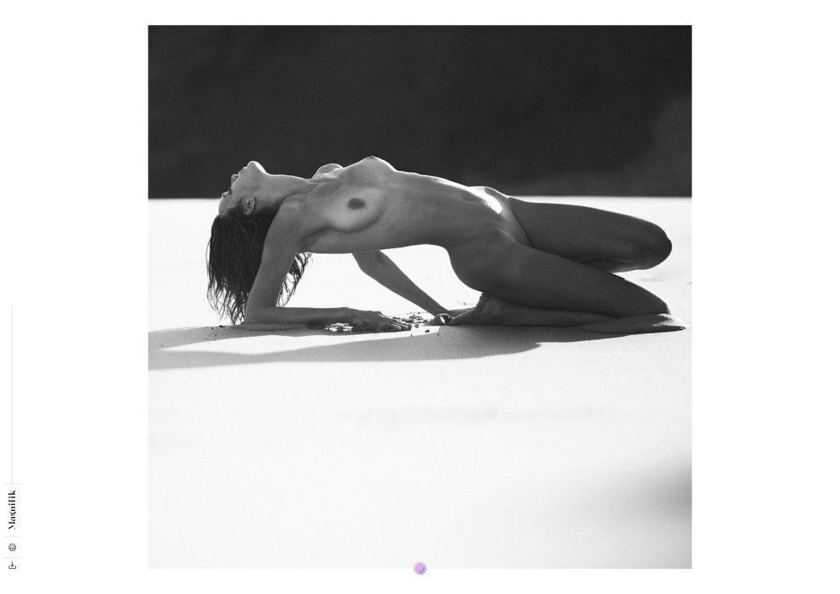 Anastasia Panasenko Naked David Bellemere