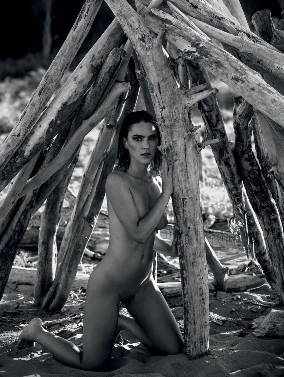 Playboy Slovenia January 2013 Vroca Ada Nude