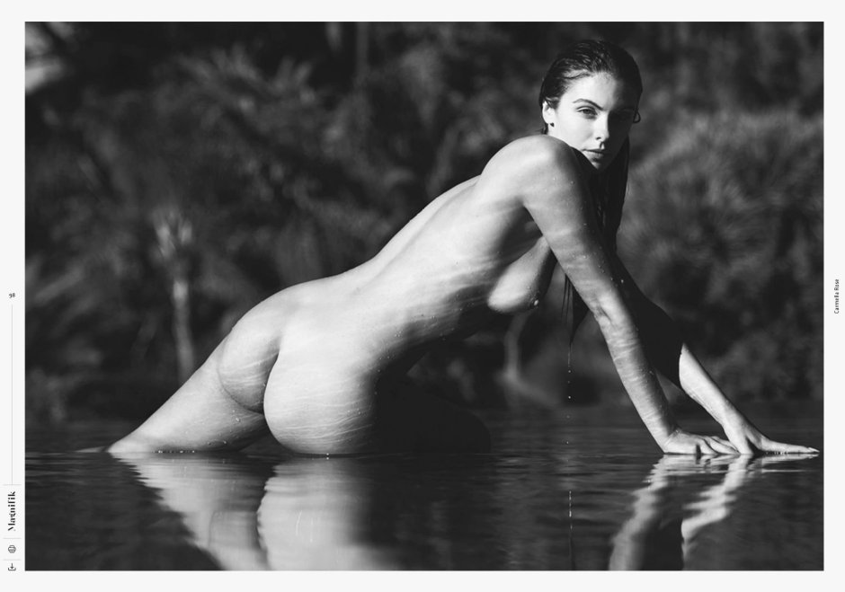 Anastasia Panasenko Naked David Bellemere