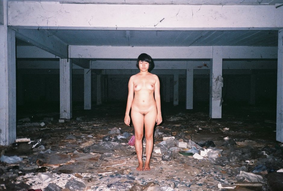 XXX ABANDONED and HAUNTED HOUSES, JINN and Girls