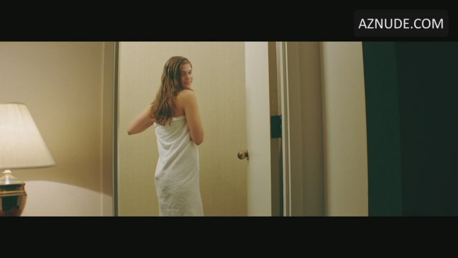 Brittany Clark The Overnight