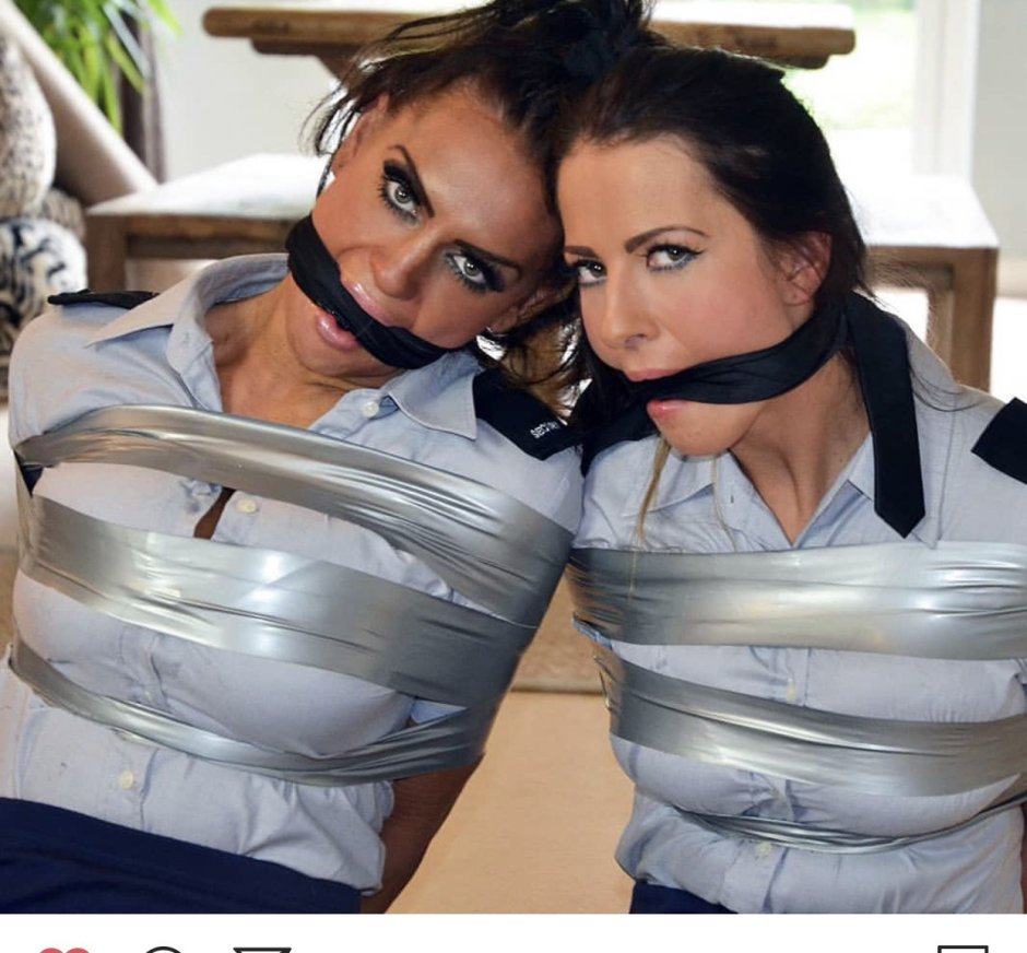 Borderland Bound Two Blondes