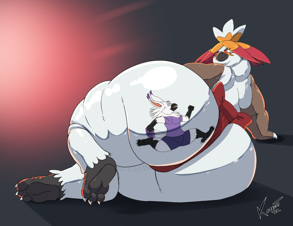 Kazecat Jiggly Bunny