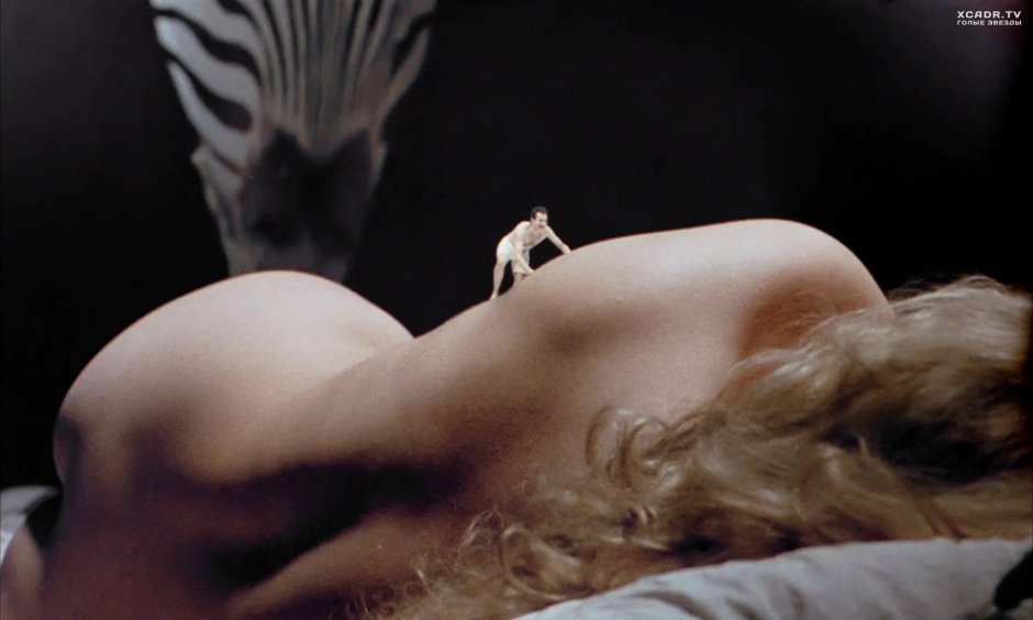 Katazhina figure naked in films