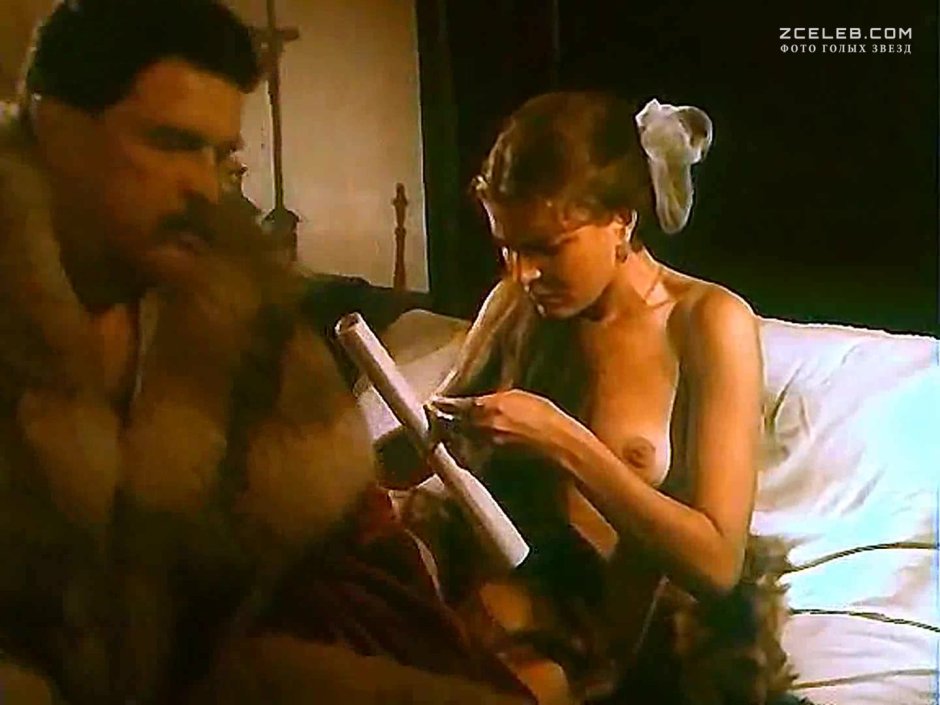 Ivona katagine Pavlak Naked in films