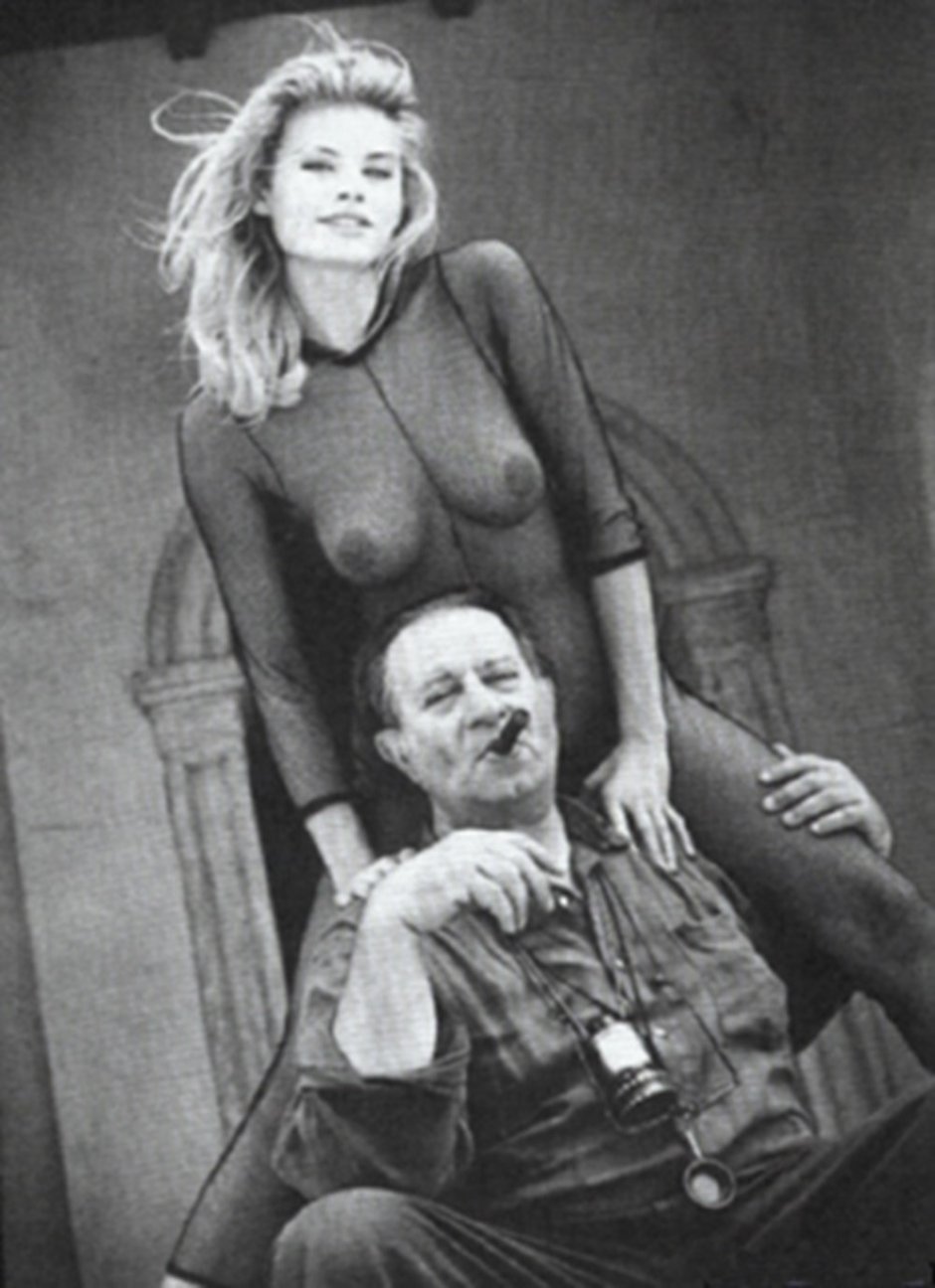 Naked actresses Tinto Brass