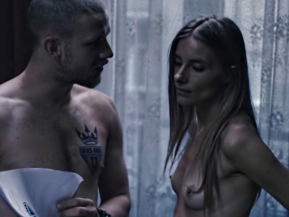 Nikita Zavadskaya naked