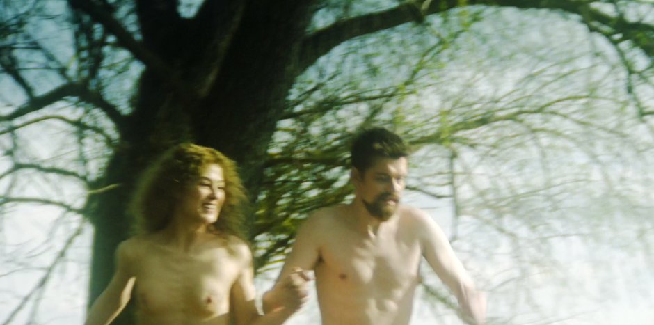 Rosamund ration nude in films