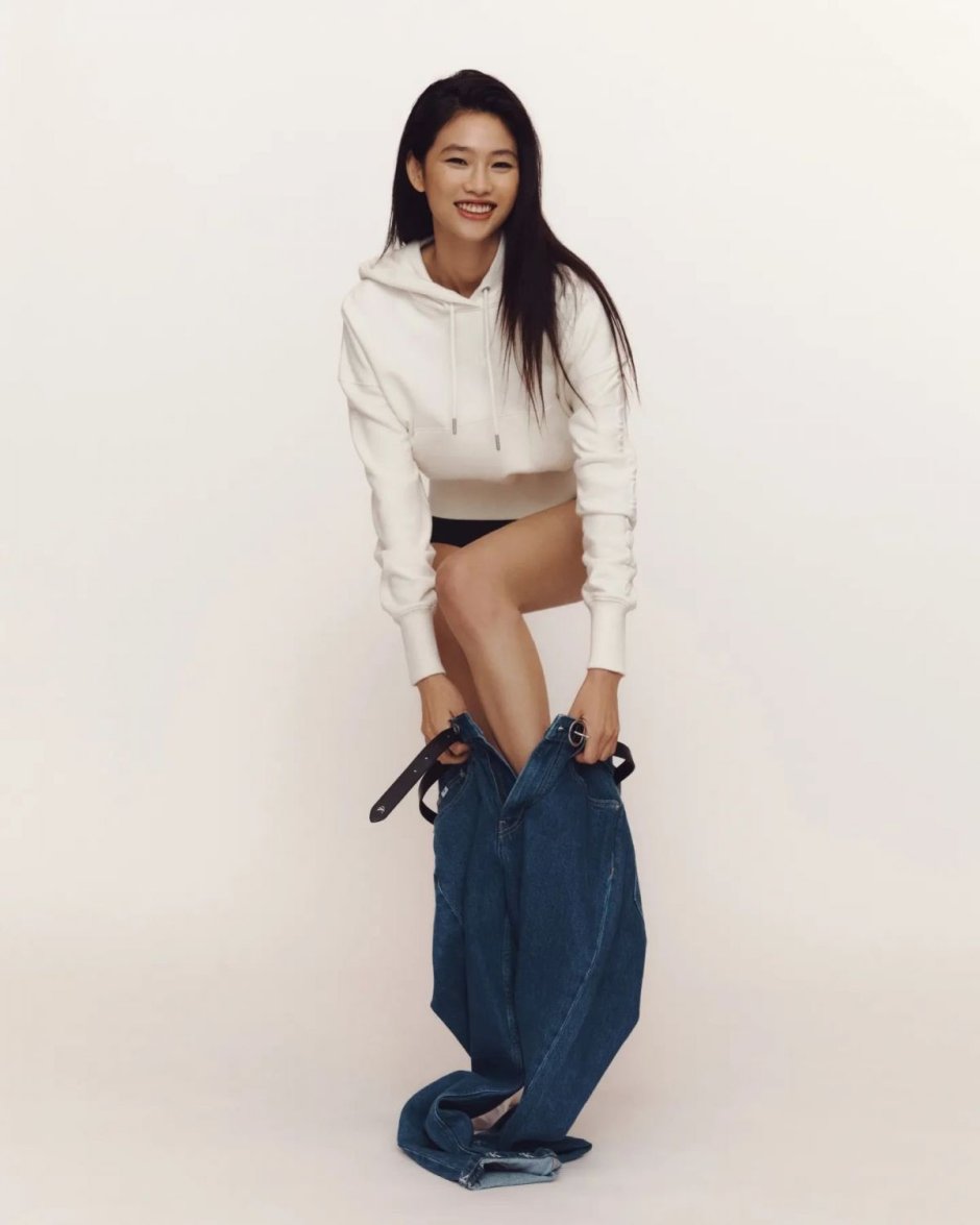 Hoyeon Jung Model