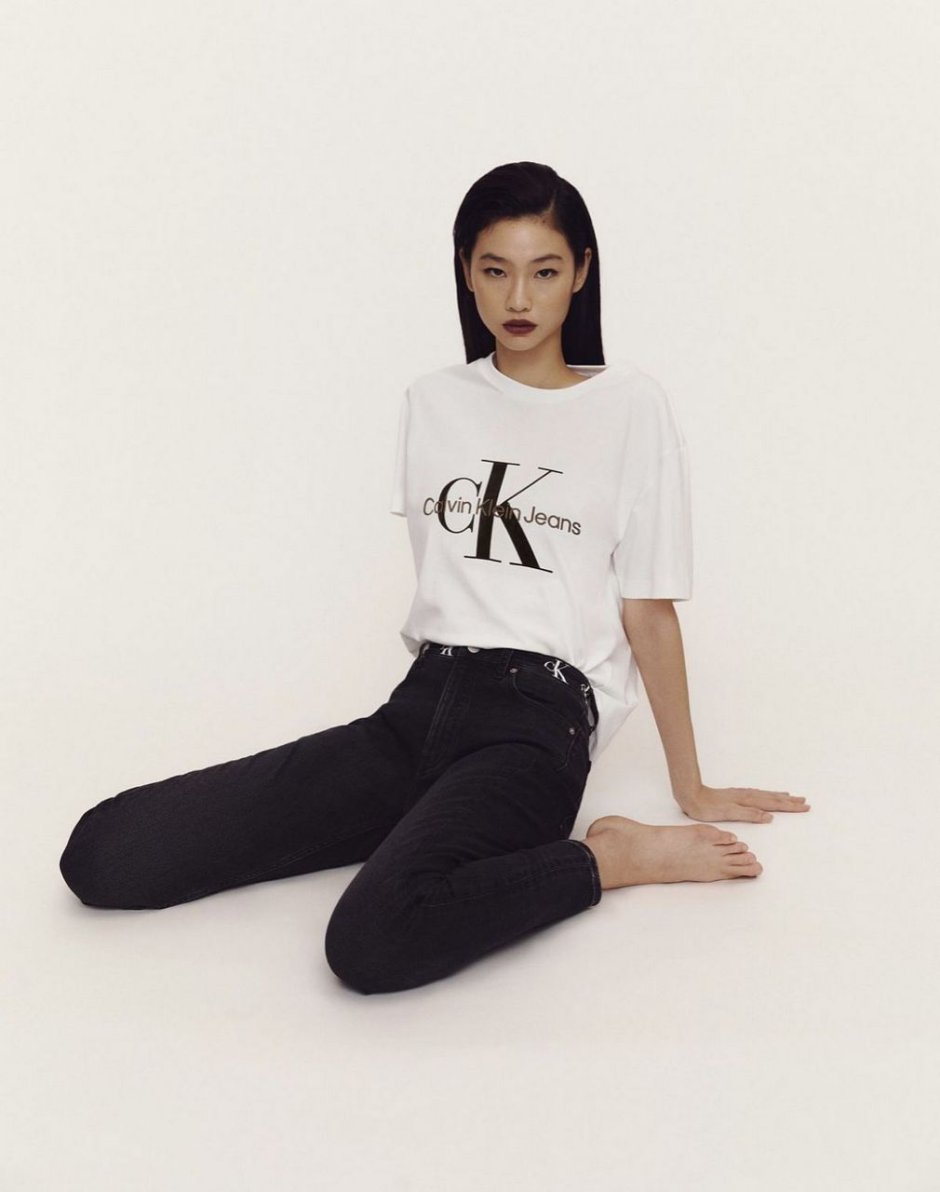 Jennie Calvin Klein 2022