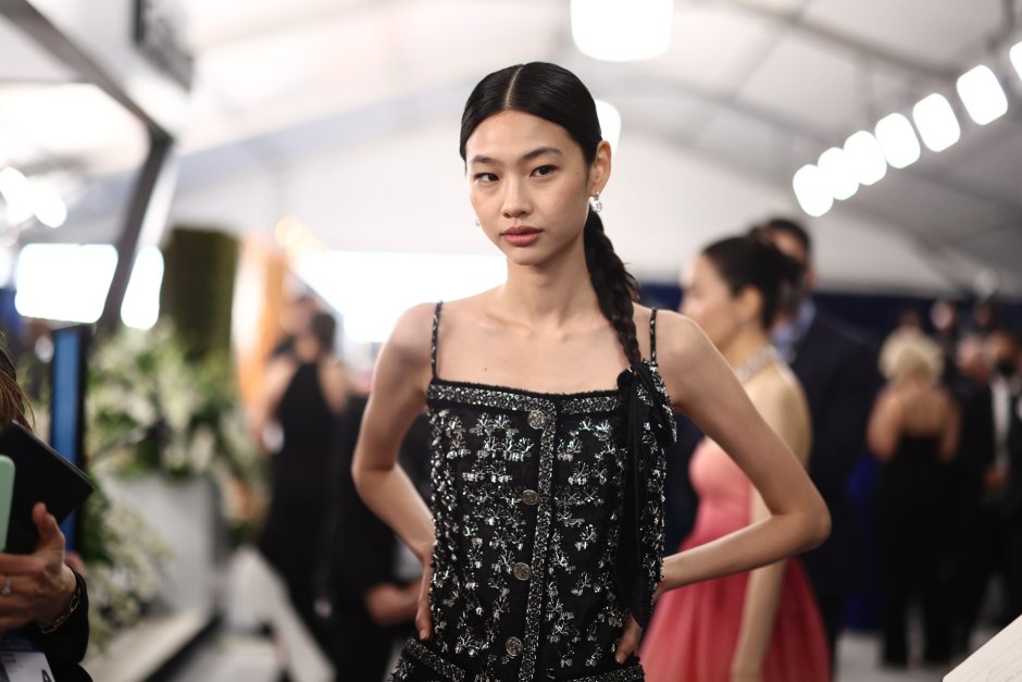 Ho Yeon Jung Red Carpet