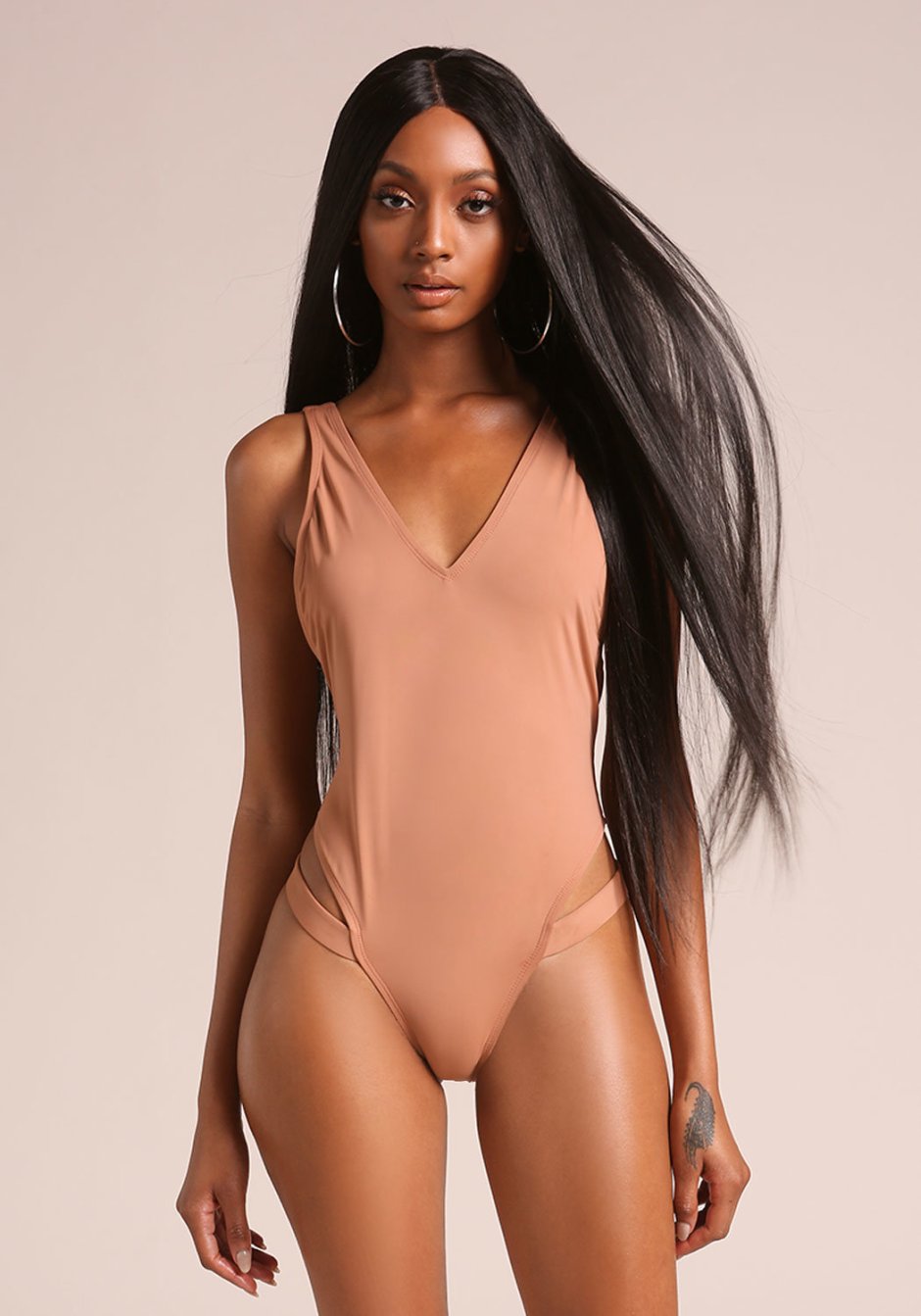 Tina Parker model