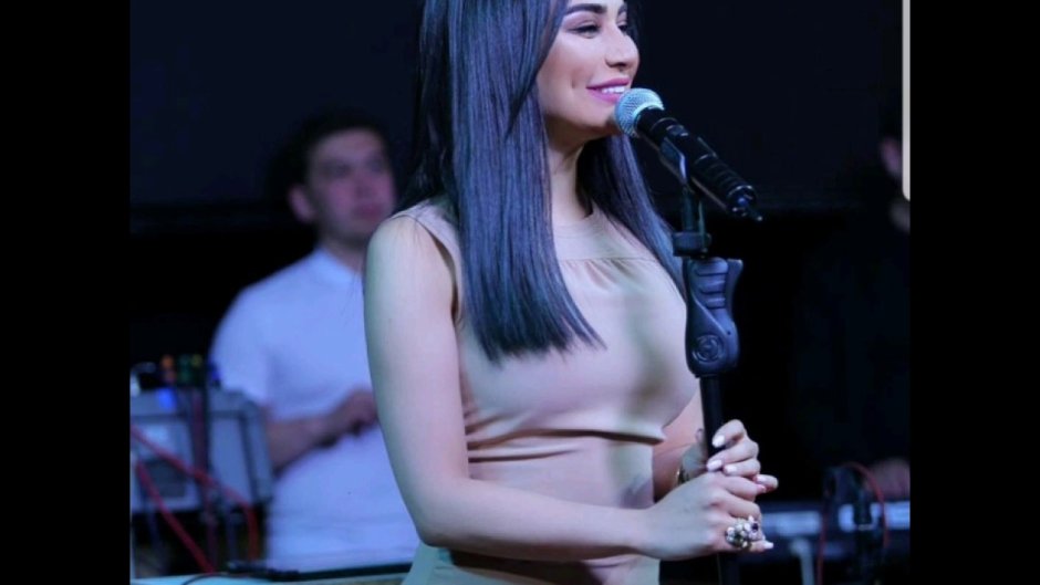 Zaynab Rizayeva