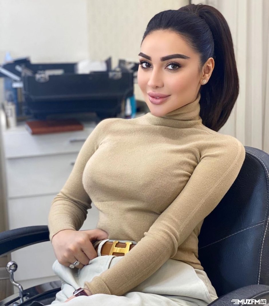 Munisa Rizaeva 2021