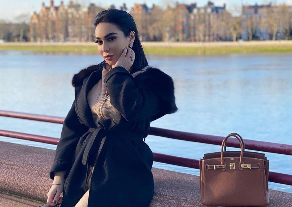 Munisa Rizaeva 2020