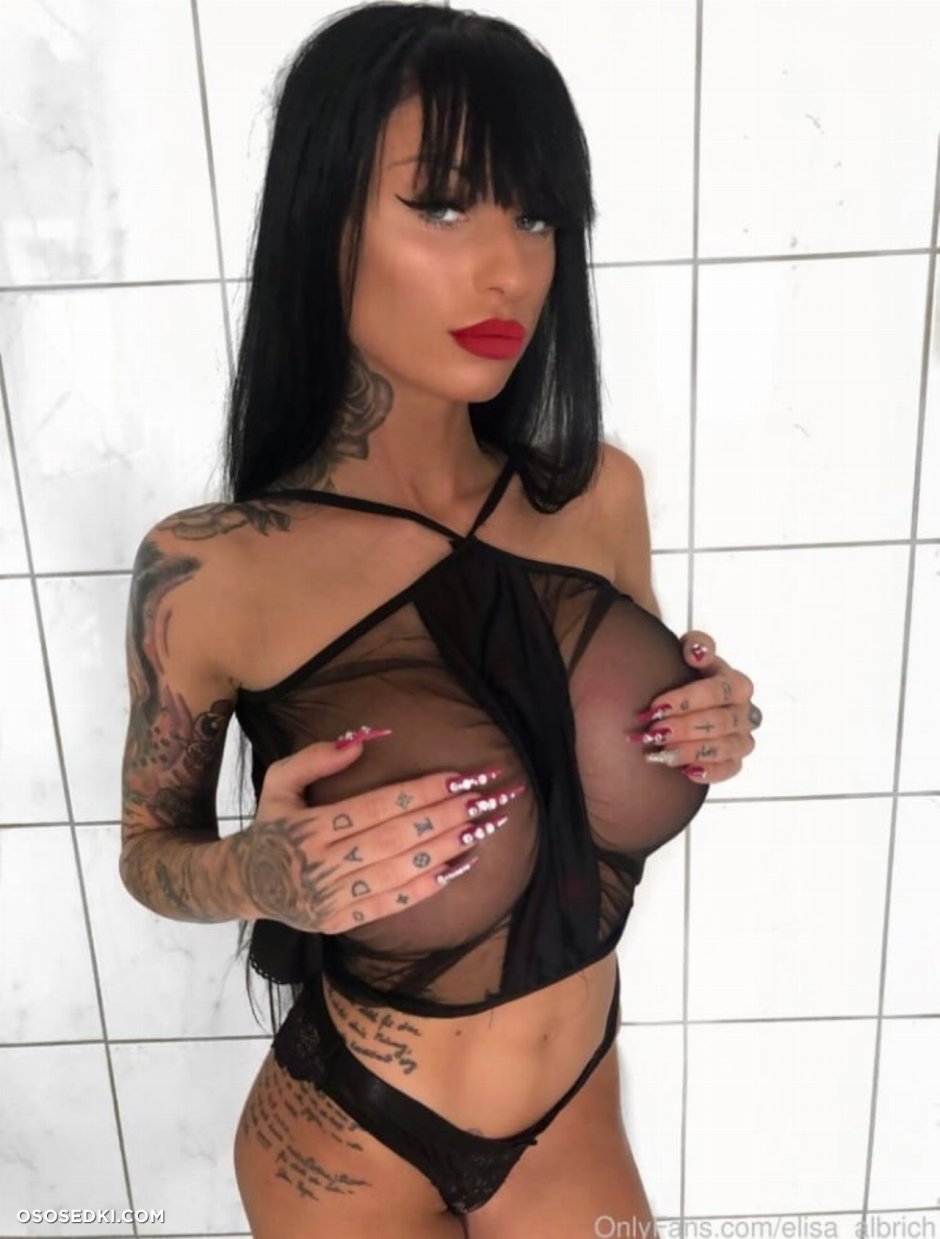 Elisa albrich naked