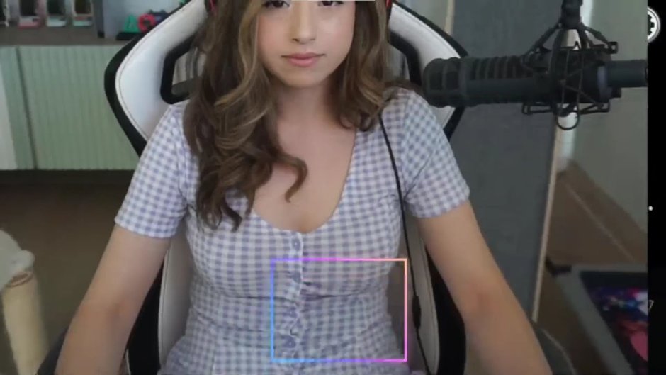 Pokimane breast recording stream dvach