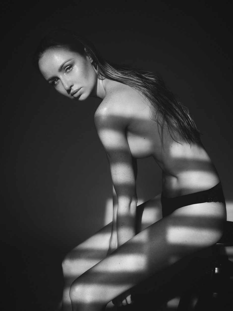 Actress Ksenia Mishina Nude
