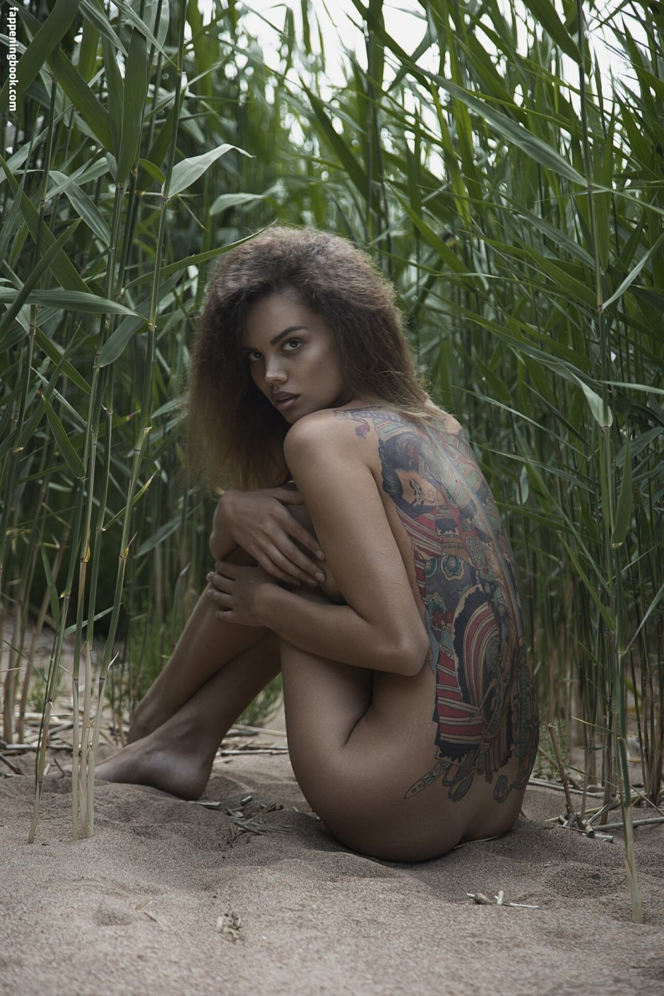 Ksenia Yankovskaya 2018 nude