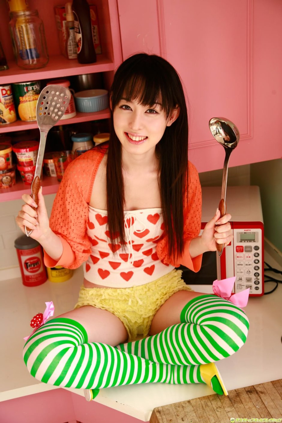 Rina Akiyama without clothes