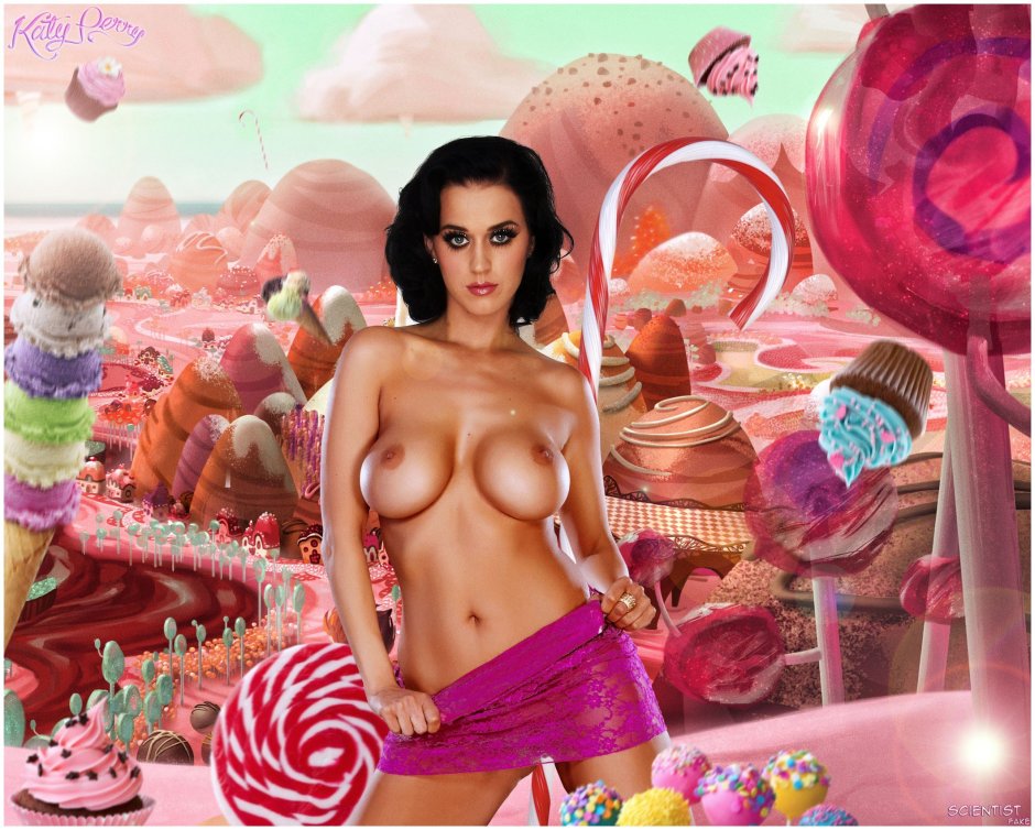 Katy Perry Porn actress