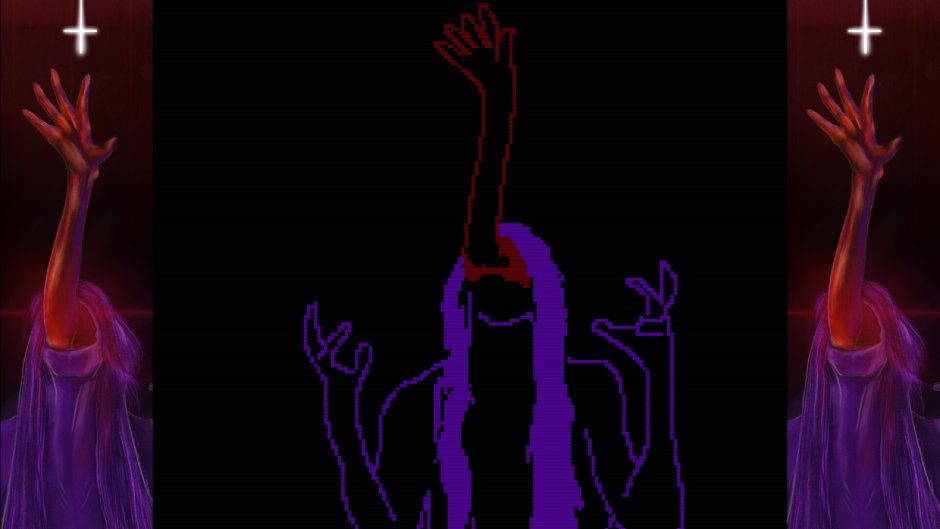 Faith The Unholy Trinity Art