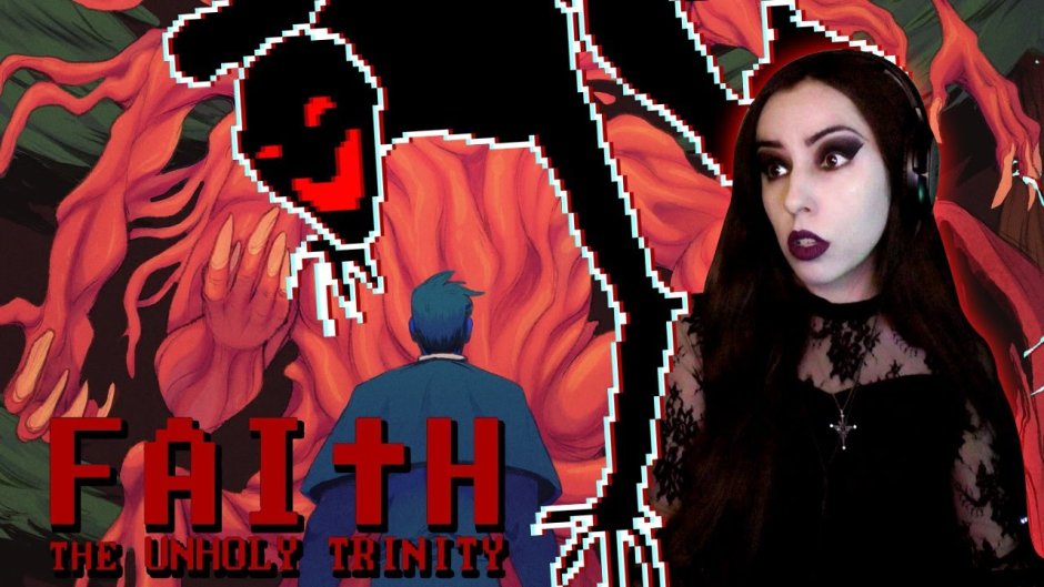 Faith The Unholy Trinity Donmet Be Afraid