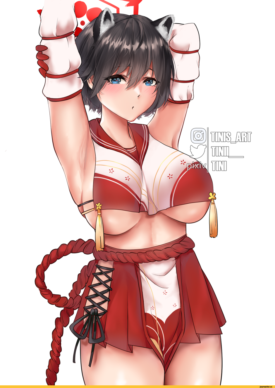 Blue Archive Tsubaki 18