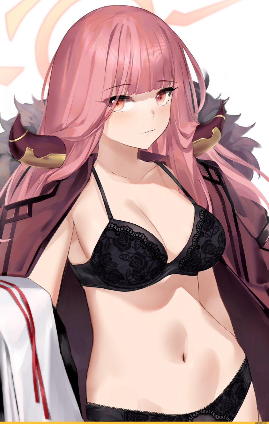 RIKUHACHIMA ARU Blue Archive Deviliam Art