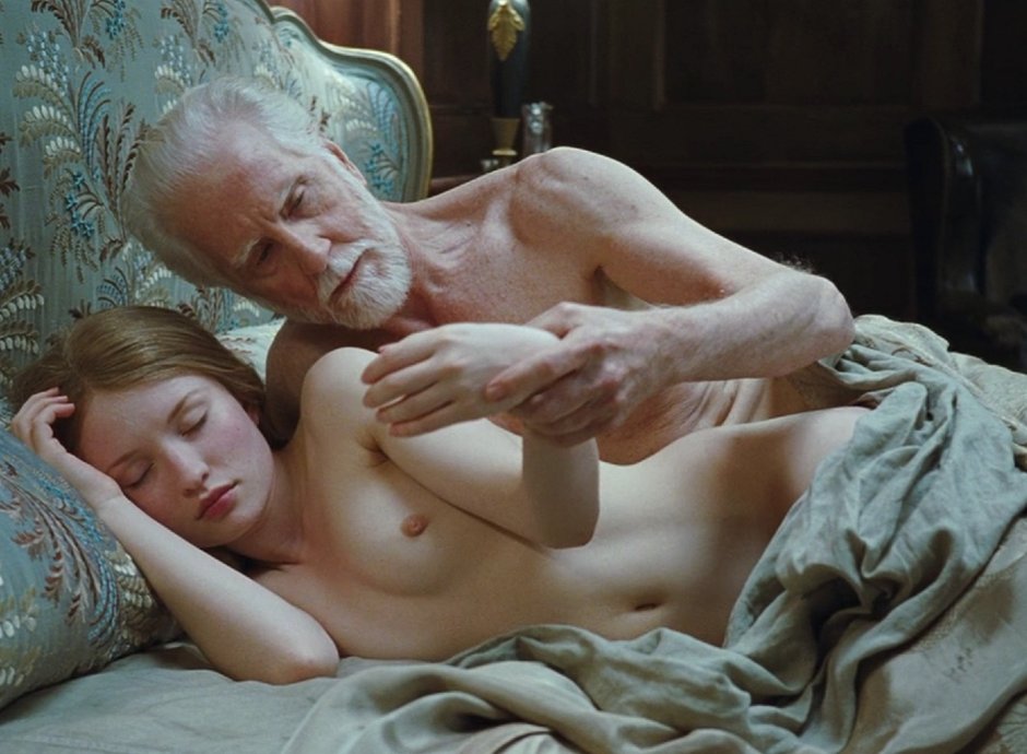 Emily Browning Sleeping Beauty 2011 Naked