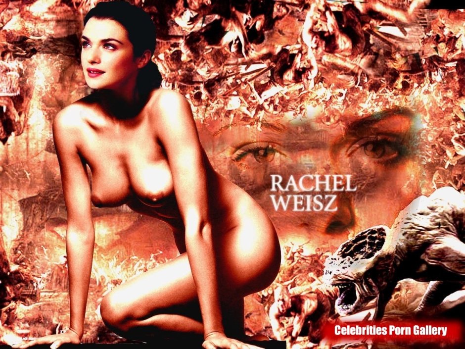 Actress Rachel Weiss Naked