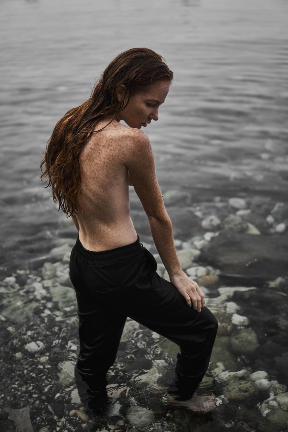 Oksana Butovskaya nude