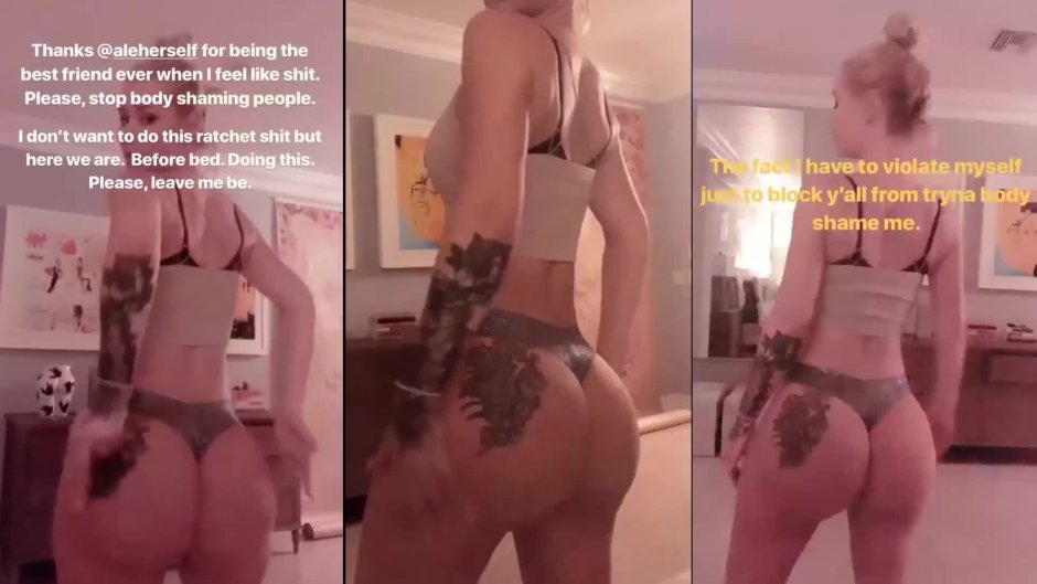 Iggi Azalia boobs ass