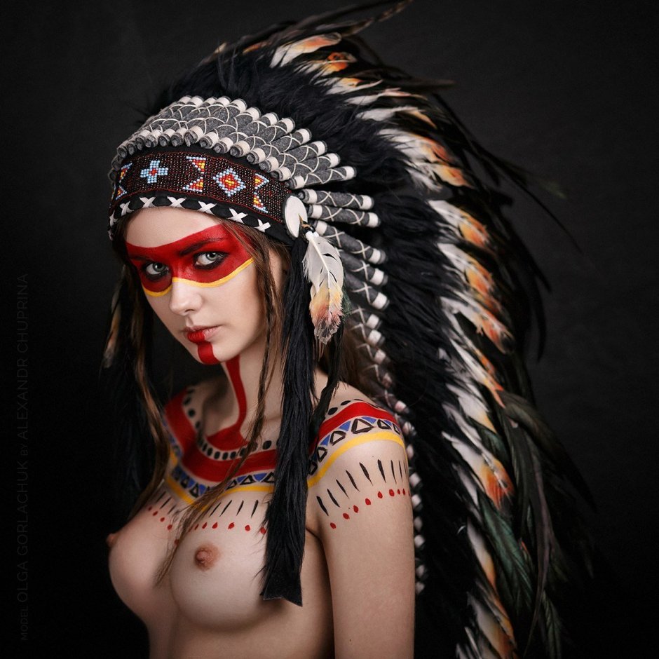 Olga Gorlachuk cosplay nude