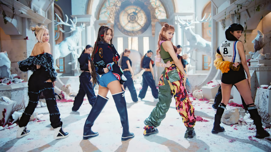 Blackpink 2022. Pink Venom