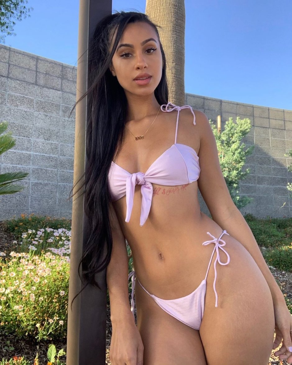 Swimsuit for the girl