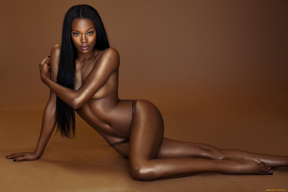 Jasmine Mitchell Nude Negro