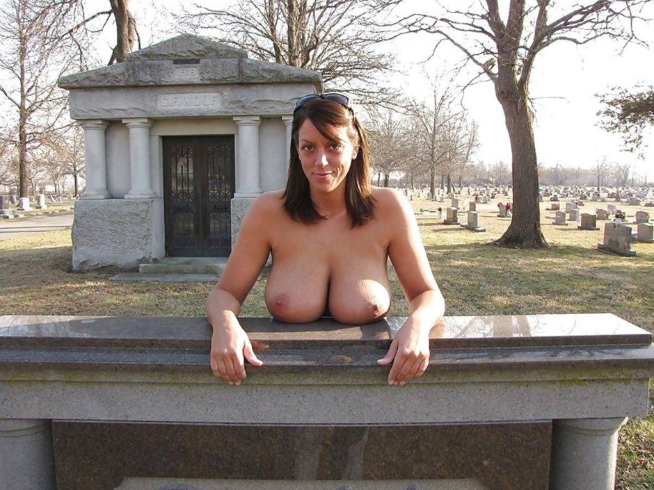 Girls show boobs on the street