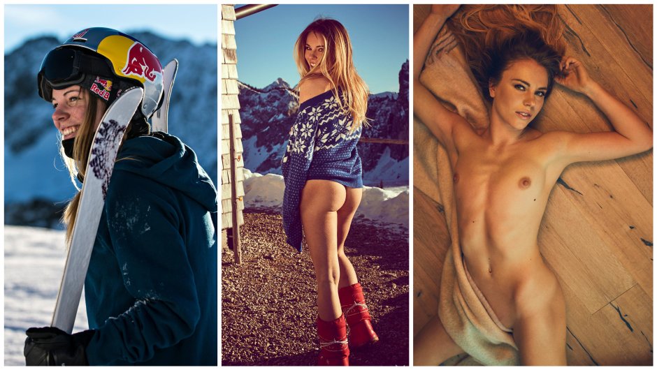 Verena Zimmerman naked