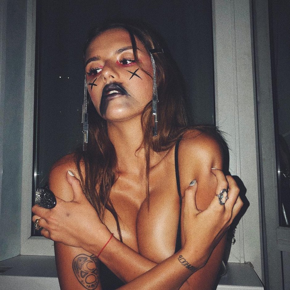 Margarita Konovalova Rita Flores Naked