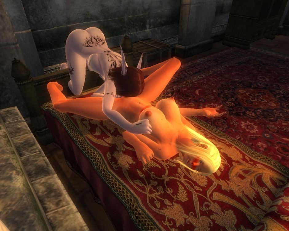 Erotic mods for Oblivion