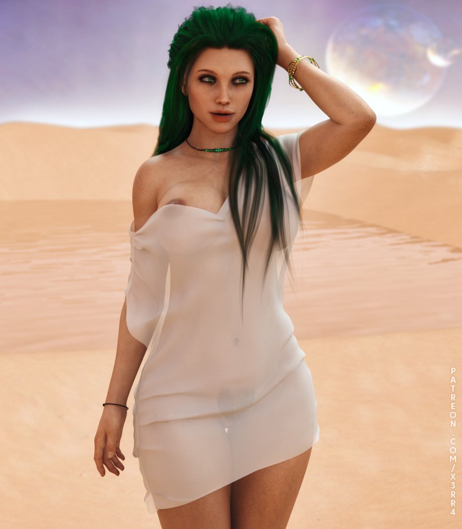 Hanna Futile Resistance Episode 3
