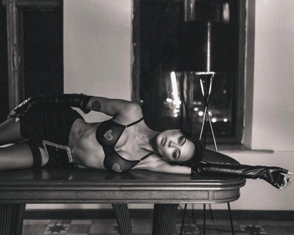 Hot Nastasya Samburskaya