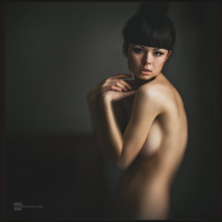 Sicilian beauty nude