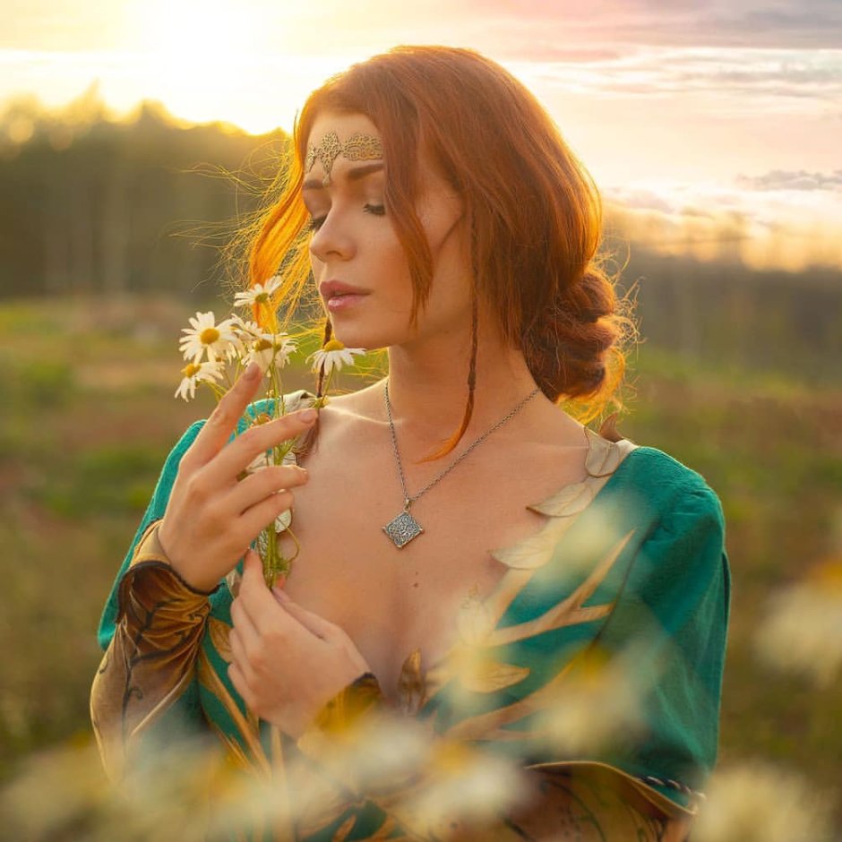 Irina Meyer Triss Merigold